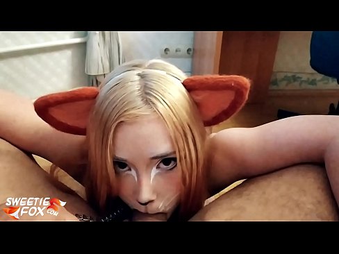 ❤️ Kitsune กลืนกระเจี๊ยวและหลั่งในปากของเธอ หนังโป๊โฮมเมด ที่เรา th.xxxomg.ru ❌❤